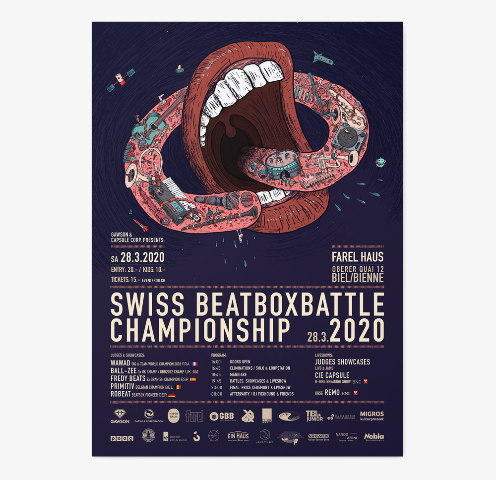 Swiss Beatbox Championship