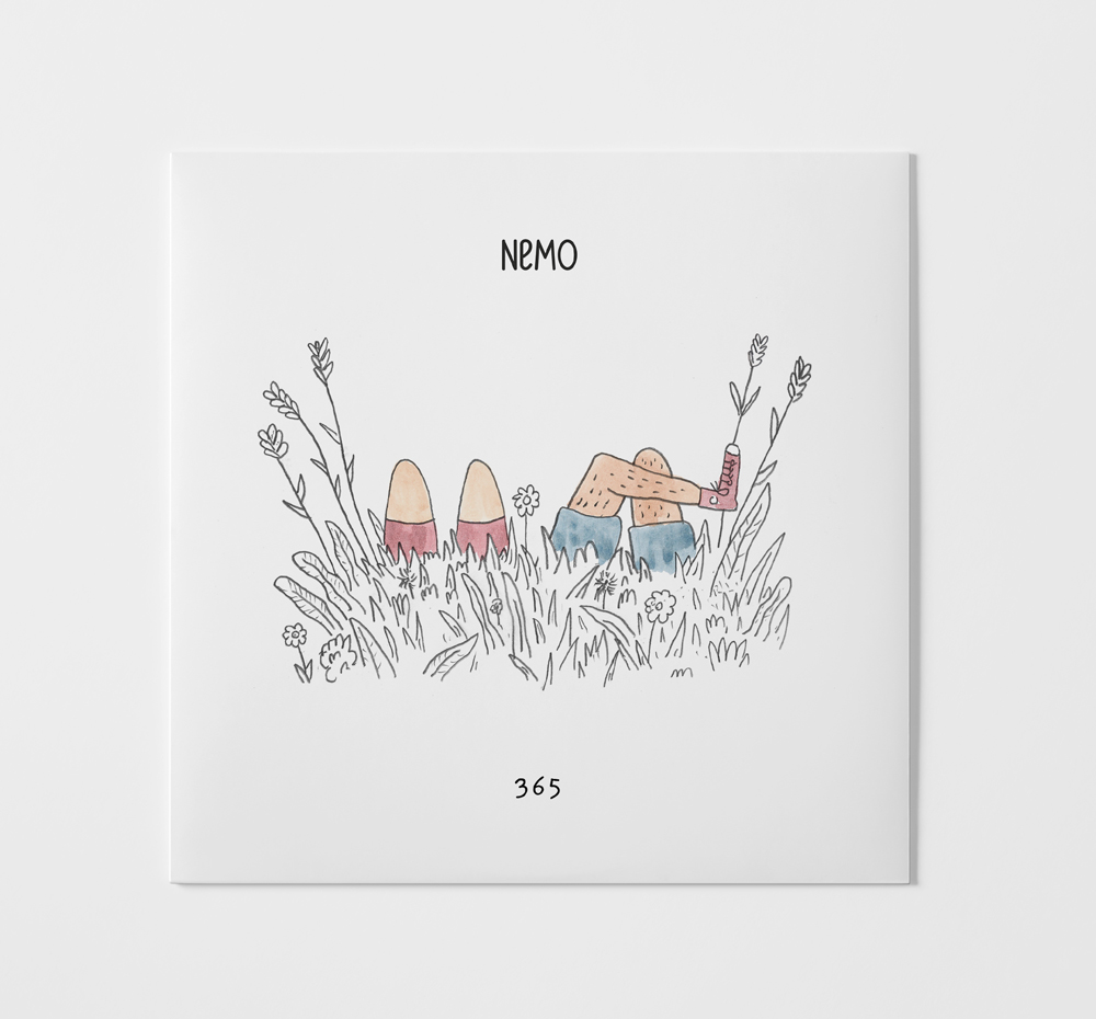 Nemo Single Cover