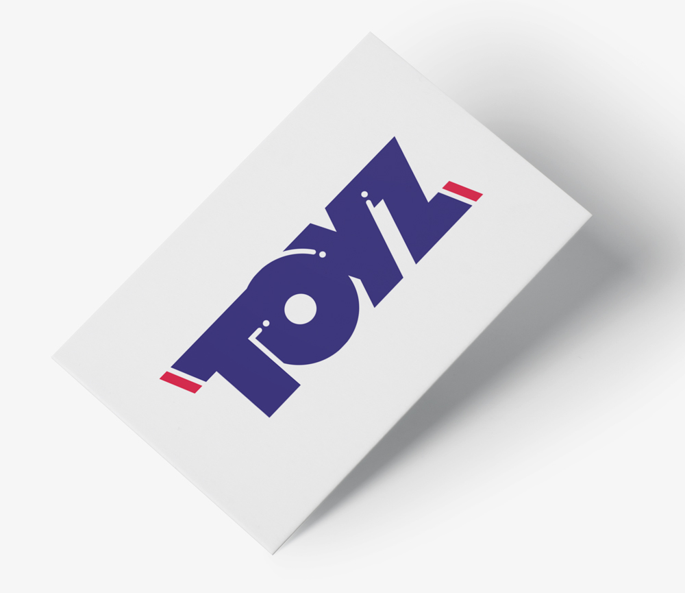 Branding für TOYZ