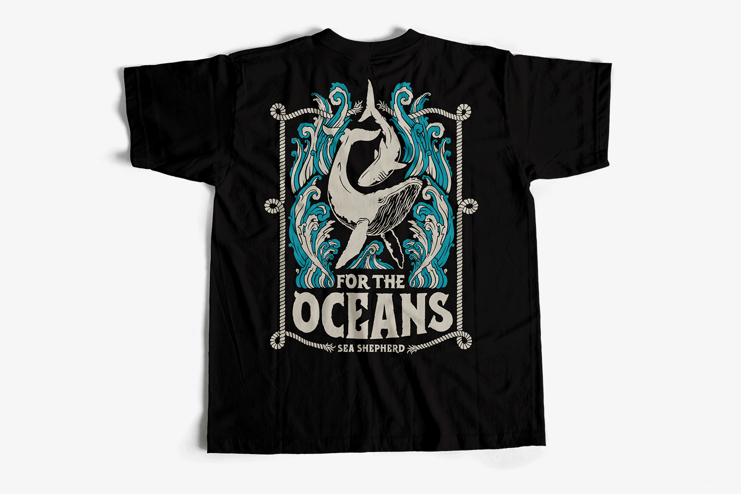 Sea Shepherd T-Shirts