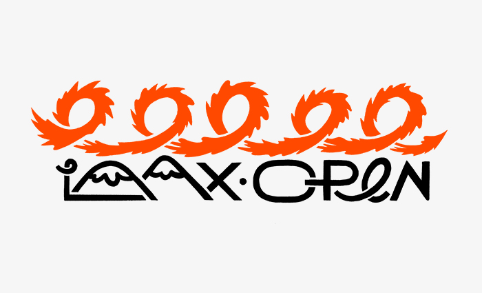 LAAX Open – Merchandise Branding